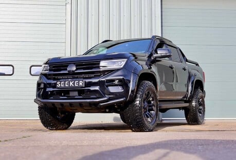 Volkswagen Amarok BRAND NEW 3.0 V6  PANAMERICANA 4MOTION  OLD MAN EMU LIFT STYLED BY SEEKER