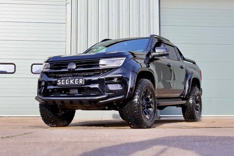 Volkswagen Amarok BRAND NEW 3.0 V6  PANAMERICANA 4MOTION  OLD MAN EMU LIFT STYLED BY SEEKER 1