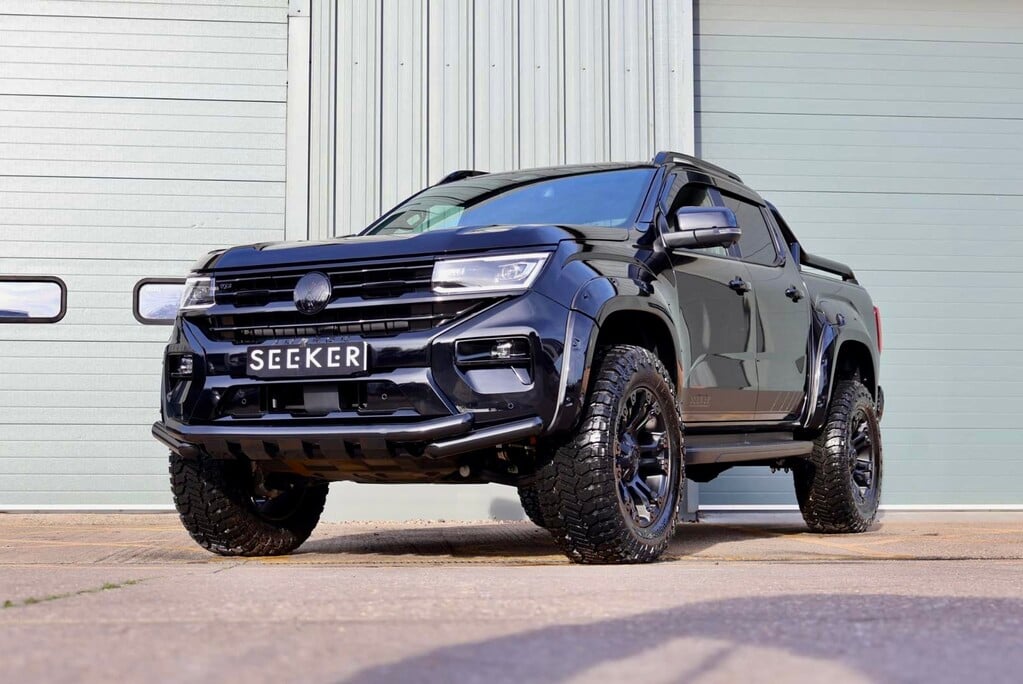 Volkswagen Amarok BRAND NEW 3.0 V6  PANAMERICANA 4MOTION  OLD MAN EMU LIFT STYLED BY SEEKER 1