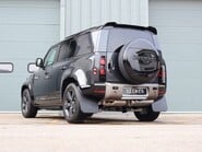 Land Rover Defender 110 BRAND NEW  D350  HARD TOP X-DYNAMIC HSE STYLED BY SEEKER  4