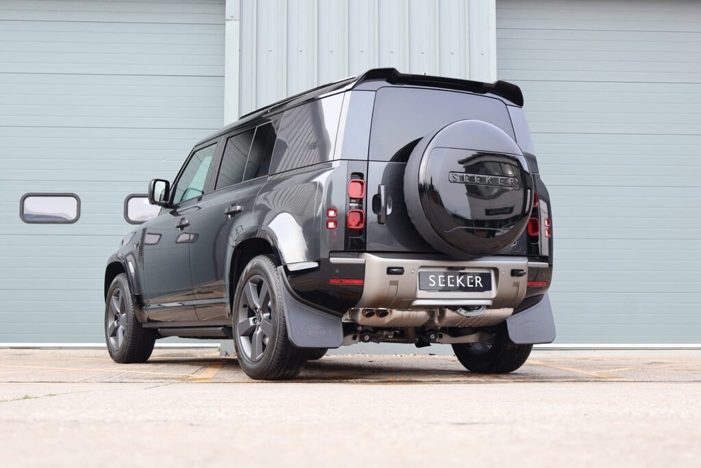 Land Rover Defender 110 BRAND NEW  D350  HARD TOP X-DYNAMIC HSE STYLED BY SEEKER  4