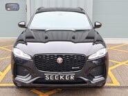 Jaguar F-Pace R-DYNAMIC BLACK Edition Hybrid was 42950 low company car tax 87 per month  9