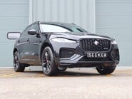 Jaguar F-Pace R-DYNAMIC BLACK Edition Hybrid was 42950 low company car tax 87 per month  3