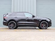 Jaguar F-Pace R-DYNAMIC BLACK Edition Hybrid was 42950 low company car tax 87 per month  8