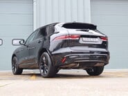 Jaguar F-Pace R-DYNAMIC BLACK Edition Hybrid was 42950 low company car tax 87 per month  7