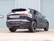 Jaguar F-Pace R-DYNAMIC BLACK Edition Hybrid was 42950 low company car tax 87 per month  5