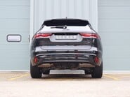 Jaguar F-Pace R-DYNAMIC BLACK Edition Hybrid was 42950 low company car tax 87 per month  6