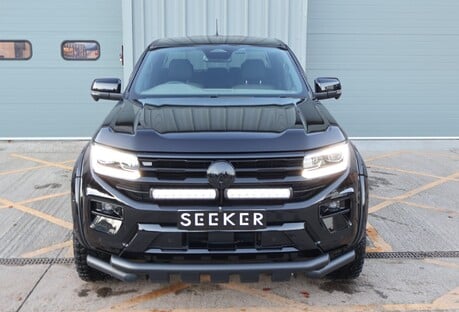 Volkswagen Amarok 3.0 DC V6 TDI STYLE  Premium 4MOTION styled by seeker Uk 