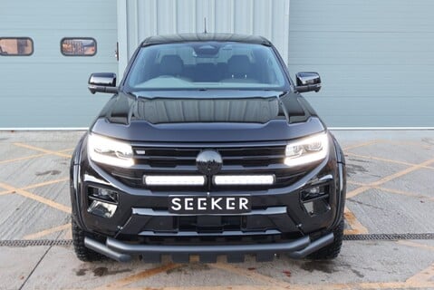 Volkswagen Amarok 3.0 DC V6 TDI STYLE  Premium 4MOTION styled by seeker Uk  2