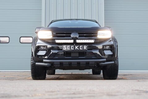 Volkswagen Amarok 3.0 DC V6 TDI STYLE  Premium 4MOTION styled by seeker Uk  4