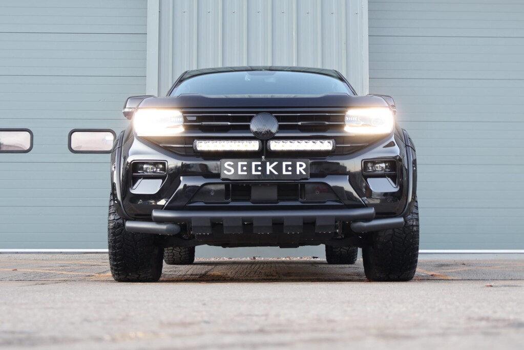 Volkswagen Amarok 3.0 DC V6 TDI STYLE  Premium 4MOTION styled by seeker Uk  4