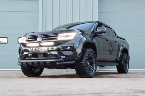 Volkswagen Amarok 3.0 DC V6 TDI STYLE  Premium 4MOTION styled by seeker Uk  1