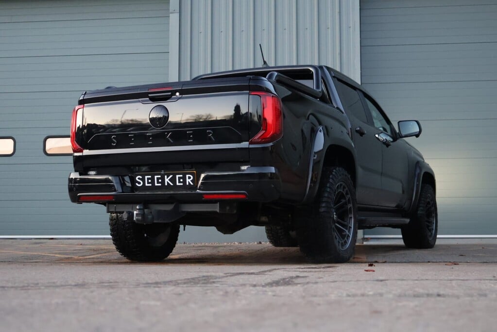 Volkswagen Amarok 3.0 DC V6 TDI STYLE  Premium 4MOTION styled by seeker Uk  5