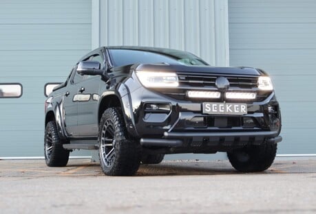 Volkswagen Amarok 3.0 DC V6 TDI STYLE  Premium 4MOTION styled by seeker Uk 