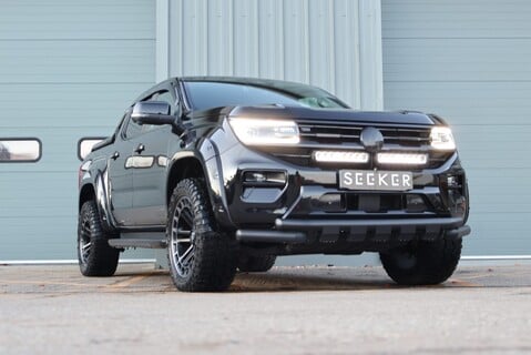 Volkswagen Amarok 3.0 DC V6 TDI STYLE  Premium 4MOTION styled by seeker Uk  3