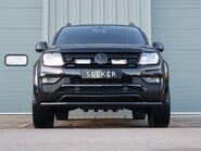 Volkswagen Amarok DC V6  AVENTURA Black EDITION 4MOTION FULL STYLING KIT AND REAR LOAD COVER  2