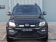 Volkswagen Amarok DC V6  AVENTURA Black EDITION 4MOTION FULL STYLING KIT AND REAR LOAD COVER  10