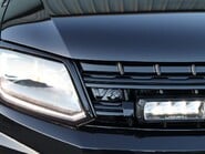 Volkswagen Amarok DC V6  AVENTURA Black EDITION 4MOTION FULL STYLING KIT AND REAR LOAD COVER  21