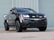 Volkswagen Amarok DC V6  AVENTURA Black EDITION 4MOTION FULL STYLING KIT AND REAR LOAD COVER  1