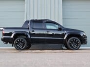 Volkswagen Amarok DC V6  AVENTURA Black EDITION 4MOTION FULL STYLING KIT AND REAR LOAD COVER  5