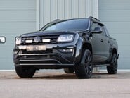 Volkswagen Amarok DC V6  AVENTURA Black EDITION 4MOTION FULL STYLING KIT AND REAR LOAD COVER  4