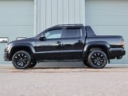 Volkswagen Amarok DC V6  AVENTURA Black EDITION 4MOTION FULL STYLING KIT AND REAR LOAD COVER  7