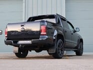 Volkswagen Amarok DC V6  AVENTURA Black EDITION 4MOTION FULL STYLING KIT AND REAR LOAD COVER  9