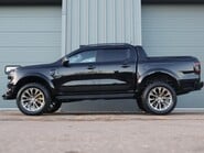 Ford Ranger BRAND NEW WILDTRAK ECOBLUE WITH FULL SKR UPGRADED BODY KIT 17K SPEND  4