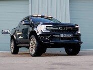 Ford Ranger BRAND NEW WILDTRAK ECOBLUE WITH FULL SKR UPGRADED BODY KIT 17K SPEND  1