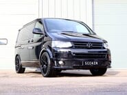 Volkswagen Transporter T32 TDI KOMBI HIGHLINE DSG  HIGH BHP MODEL Huge spec many upgrades  1