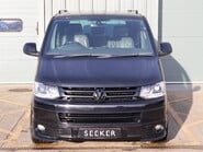 Volkswagen Transporter T32 TDI KOMBI HIGHLINE DSG  HIGH BHP MODEL Huge spec many upgrades  8