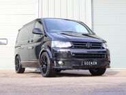 Volkswagen Transporter T32 TDI KOMBI HIGHLINE DSG  HIGH BHP MODEL Huge spec many upgrades  6