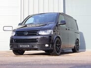 Volkswagen Transporter T32 TDI KOMBI HIGHLINE DSG  HIGH BHP MODEL Huge spec many upgrades  3