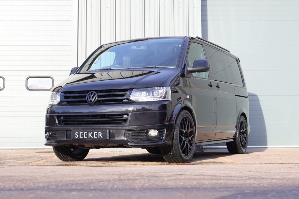 Volkswagen Transporter T32 TDI KOMBI HIGHLINE DSG  HIGH BHP MODEL Huge spec many upgrades  3