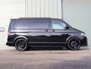 Volkswagen Transporter T32 TDI KOMBI HIGHLINE DSG  HIGH BHP MODEL Huge spec many upgrades  5