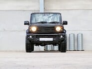 Suzuki Jimny ALLGRIP styled by seeker with hi gloss black pack lifted and styled  5