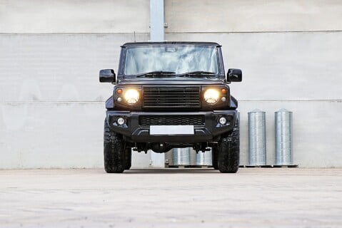 Suzuki Jimny ALLGRIP styled by seeker with hi gloss black pack lifted and styled  5