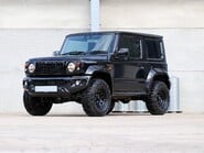 Suzuki Jimny ALLGRIP styled by seeker with hi gloss black pack lifted and styled  3