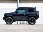 Suzuki Jimny ALLGRIP styled by seeker with hi gloss black pack lifted and styled  6