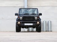 Suzuki Jimny ALLGRIP styled by seeker with hi gloss black pack lifted and styled  2