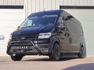 Volkswagen Crafter CR35 TDI  TRENDLINE  business  LWB High roof 4MOTION 4x4 styled by seeker  3