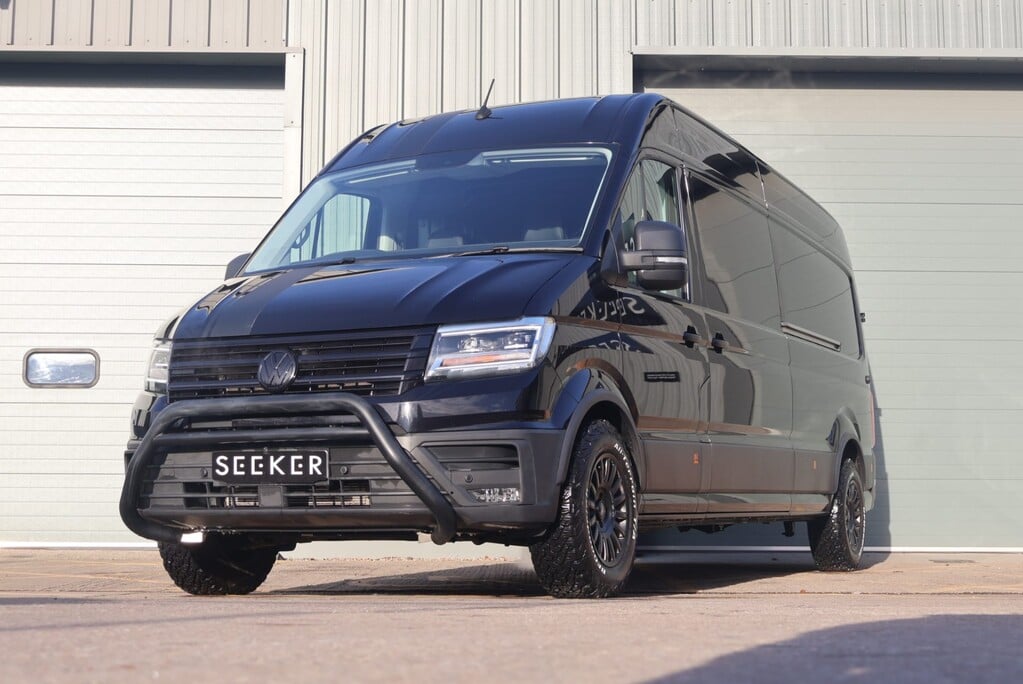 Volkswagen Crafter CR35 TDI  TRENDLINE  business  LWB High roof 4MOTION 4x4 styled by seeker  3