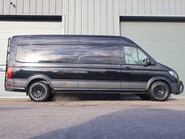 Volkswagen Crafter CR35 TDI  TRENDLINE  business  LWB High roof 4MOTION 4x4 styled by seeker  9