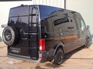 Volkswagen Crafter CR35 TDI  TRENDLINE  business  LWB High roof 4MOTION 4x4 styled by seeker  10