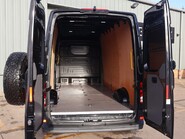 Volkswagen Crafter CR35 TDI  TRENDLINE  business  LWB High roof 4MOTION 4x4 styled by seeker  11