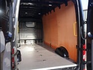 Volkswagen Crafter CR35 TDI  TRENDLINE  business  LWB High roof 4MOTION 4x4 styled by seeker  32