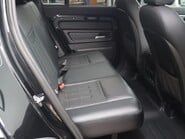 Land Rover Defender 110 HARD TOP COMMERCIAL WITH REAR SEAT STYLED BY SEEKER HUGE SPEC  21