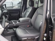 Land Rover Defender 110 HARD TOP COMMERCIAL WITH REAR SEAT STYLED BY SEEKER HUGE SPEC  22