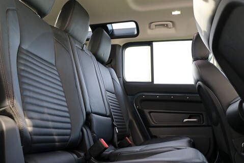 Land Rover Defender 110 BRAND NEW PRE REG HARD TOP 6 SEATER WITH PPF FINISH STYLED BY SEEKER  26