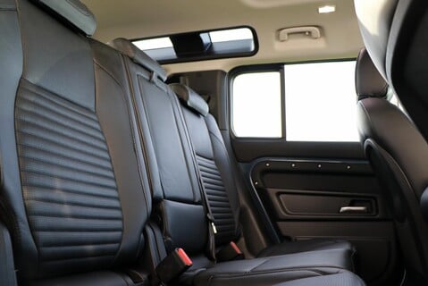 Land Rover Defender 110 BRAND NEW PRE REG HARD TOP 6 SEATER WITH PPF FINISH STYLED BY SEEKER  28